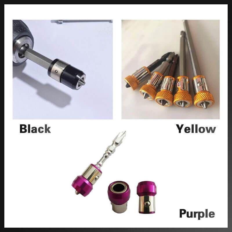 Sandsberg | Schraubendreherkopf Magnetring