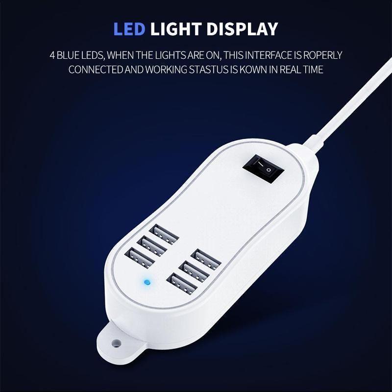 Sandsberg | Multi-Port-Ladestation