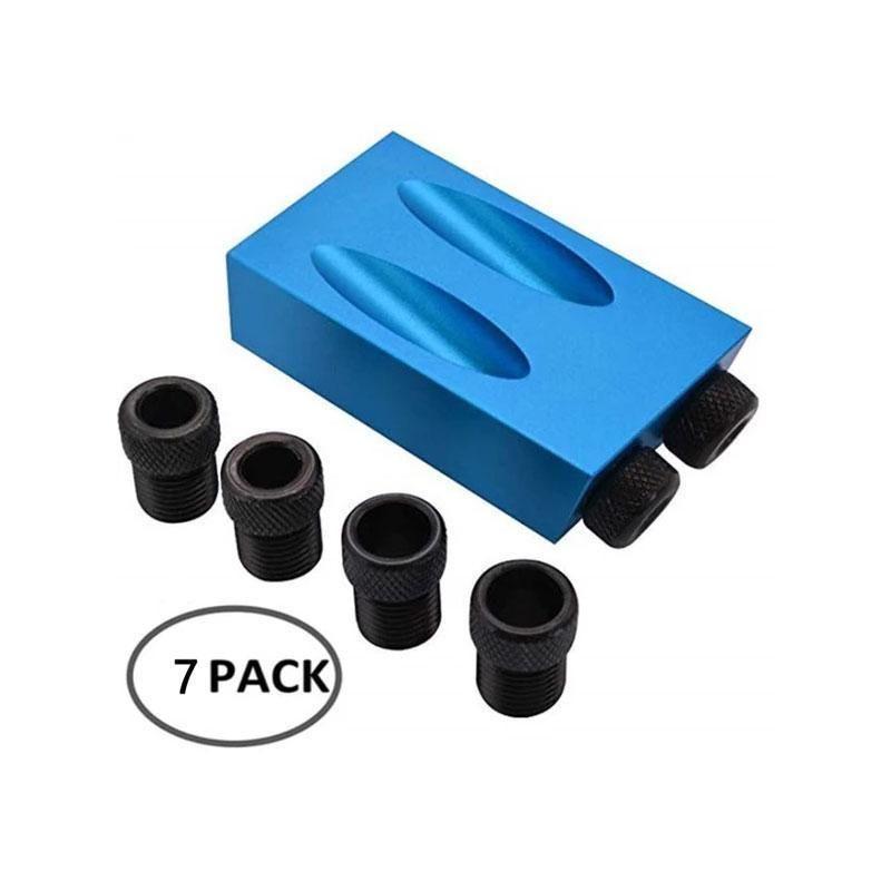 Sandsberg | Holzwerkzeug Stanzen Positionierer