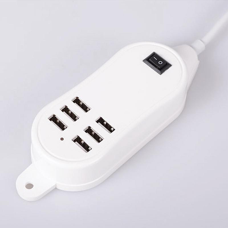 Sandsberg | Multi-Port-Ladestation