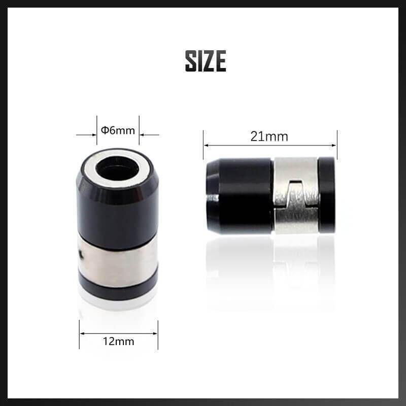 Sandsberg | Schraubendreherkopf Magnetring