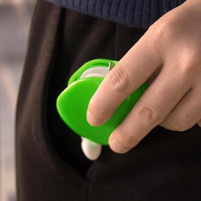 Sandsberg | Tragbare Wickelbox