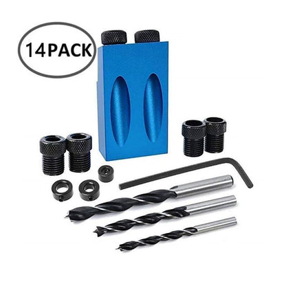 Sandsberg | Holzwerkzeug Stanzen Positionierer