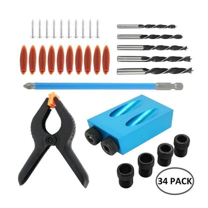 Sandsberg | Holzwerkzeug Stanzen Positionierer