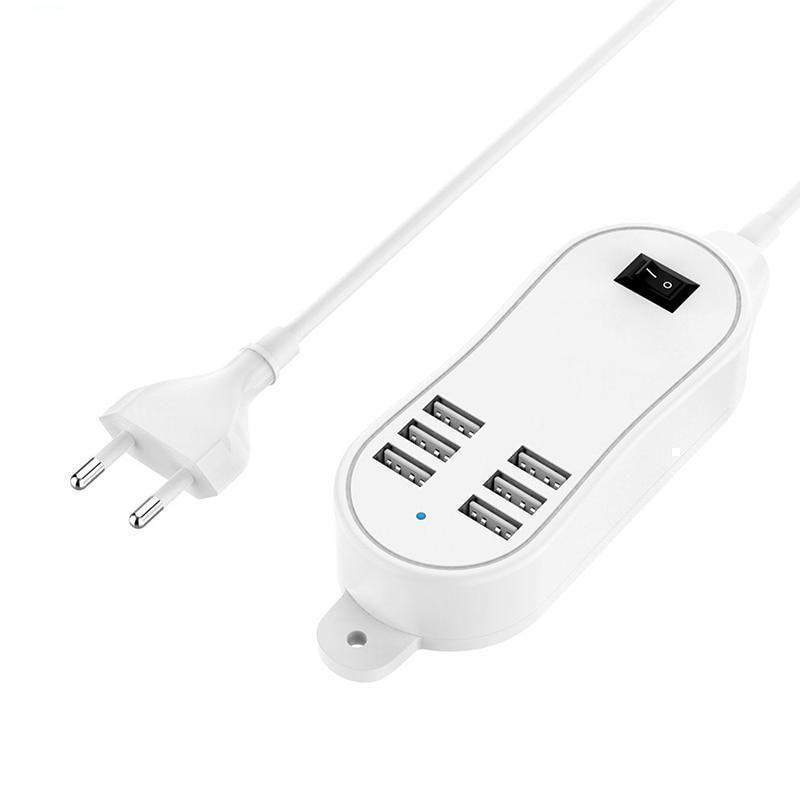 Sandsberg | Multi-Port-Ladestation