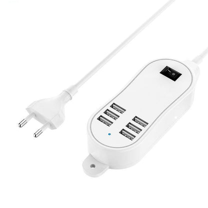 Sandsberg | Multi-Port-Ladestation