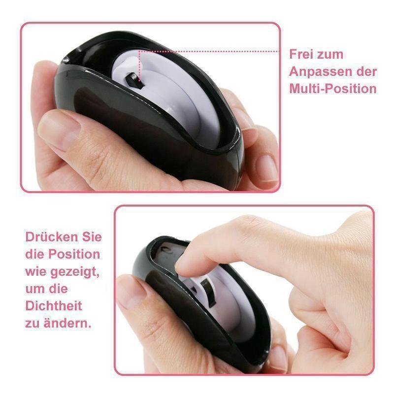 Sandsberg | Tragbare Wickelbox