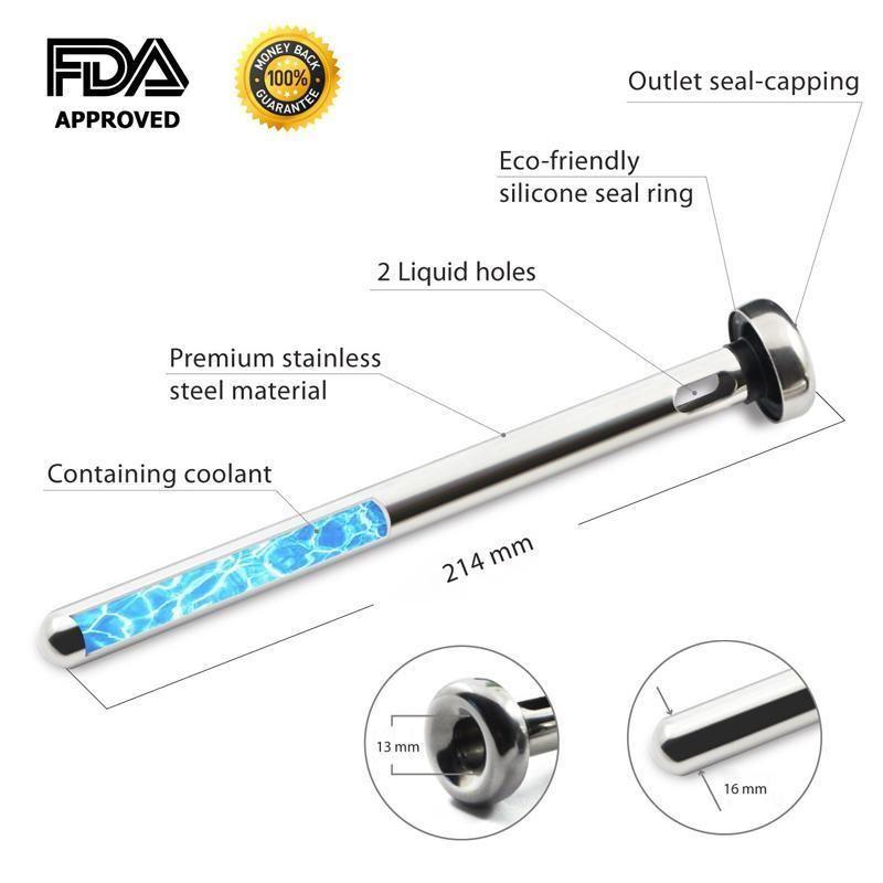 Sandsberg | Bier Kühler, 2 Stück