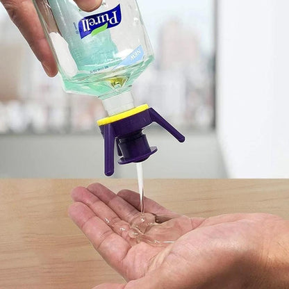 Sandsberg | Auslaufsicheres Flaschenentleerungsset (6 PCS/Set)