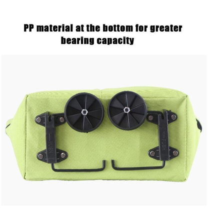 Sandsberg | Die umweltfreundliche faltbare Einkaufstasche