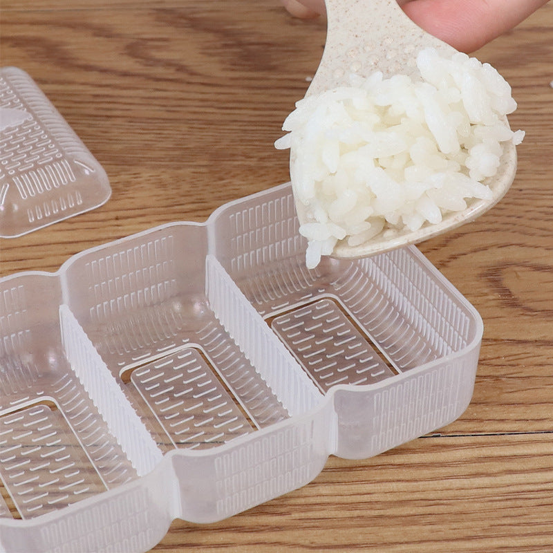Zuhause Japanisches Essen Sushi Werkzeuge Küchenbedarf Gadgets
