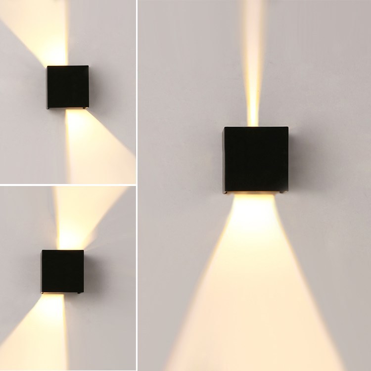 Sandsberg - Elegante LED-Wandlampe für den Innenbereich