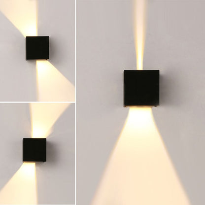 Sandsberg - Elegante LED-Wandlampe für den Innenbereich