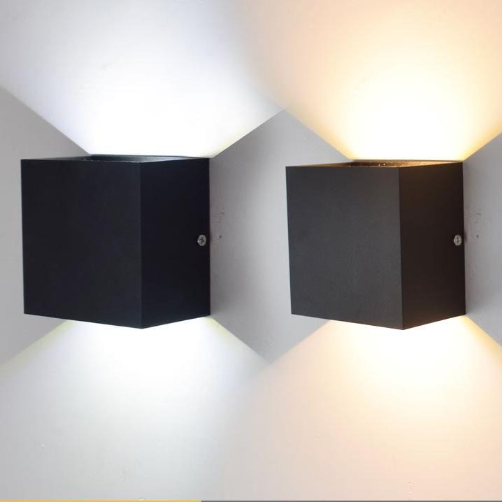 Sandsberg - Elegante LED-Wandlampe für den Innenbereich