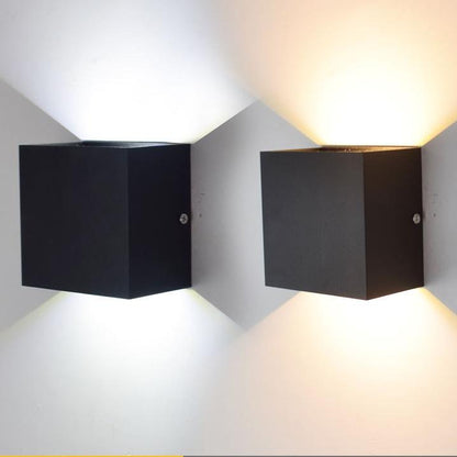 Sandsberg - Elegante LED-Wandlampe für den Innenbereich