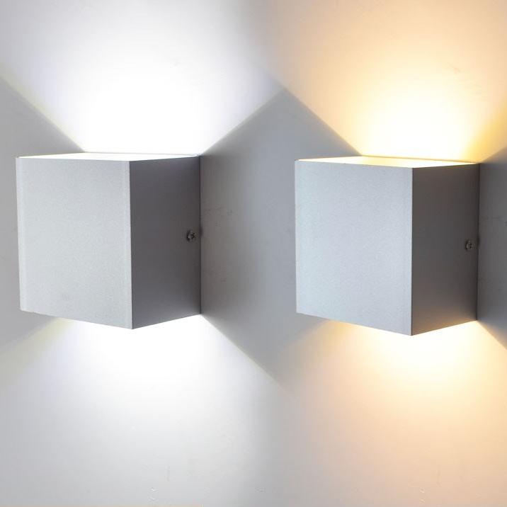 Sandsberg - Elegante LED-Wandlampe für den Innenbereich