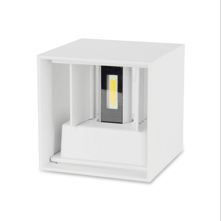 Sandsberg - Elegante LED-Wandlampe für den Innenbereich