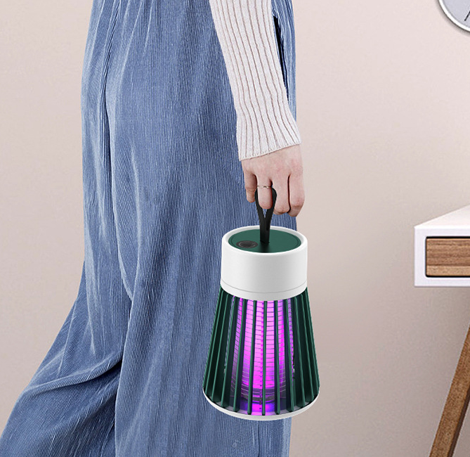 FlyCatcher | USB Insektenfalle mit elektrischem Schlag