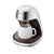 Vollautomatische Kaffeemaschine Home Office Mini Amerikanisch Klein Tragbare Kaffeemaschine