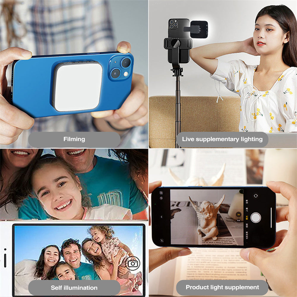 Sandsberg | Magnetisches tragbares Fülllicht