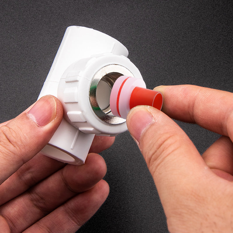 Sanitärsilicon Leckschutz Dichtungsring