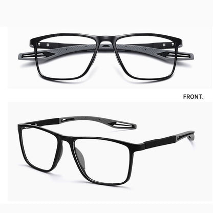 Ultraleichte multifokale Lesebrille für Damen und Herren – hochwertiges Polycarbonat – für nah und fern – Wanduhru