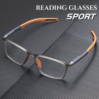 Sandsberg | Sport Ultra-Light Anti-Blaulicht Progressive Brille