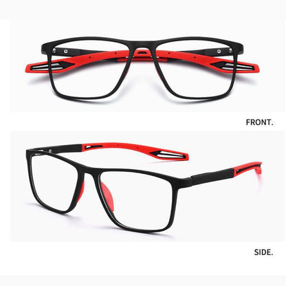 Ultraleichte multifokale Lesebrille für Damen und Herren – hochwertiges Polycarbonat – für nah und fern – Wanduhru