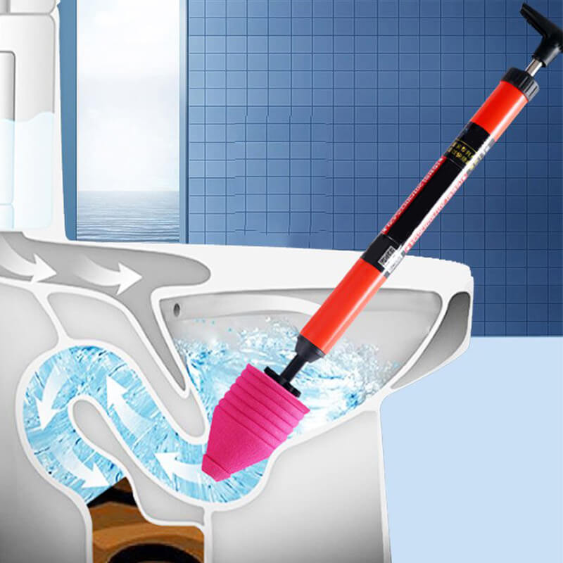 🔥HEIßER VERKAUF 49% RABATT🔥 Hochdruck-Toilettenreinigung in einem Zug!