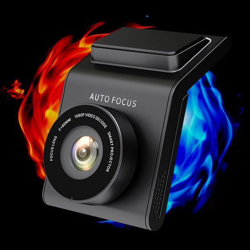 Sandsberg | AutoFocus – Halten Sie jeden Moment auf der Straße mit unserer HD-Dashcam fest