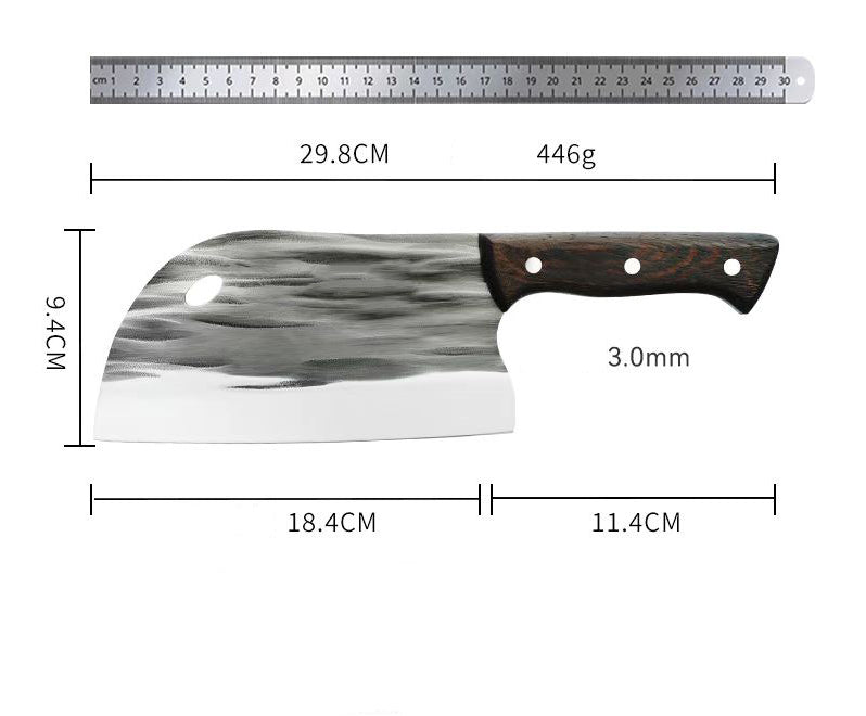 Sandsberg schneidendes Küchenmesser