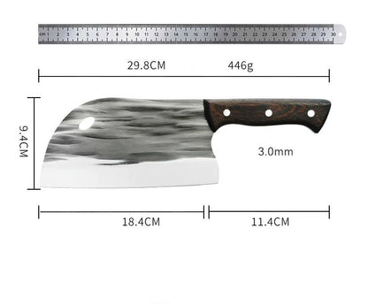 Sandsberg schneidendes Küchenmesser