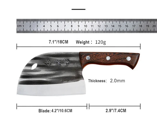 Sandsberg schneidendes Küchenmesser