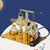 Modellbausatz für Luft-Stirlingmotor-Stromgenerator