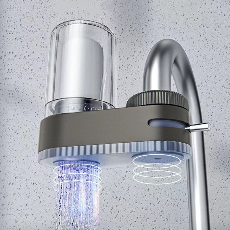 Sandsberg mit Sieben-Schicht-Filtration