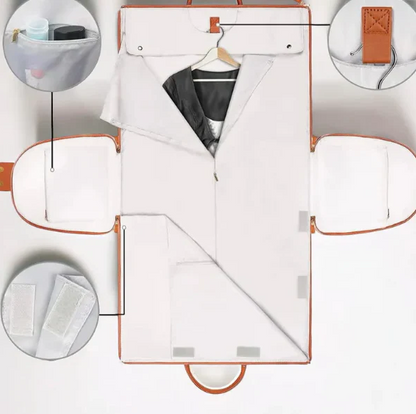 Sandsberg | Faltbare Reisetasche