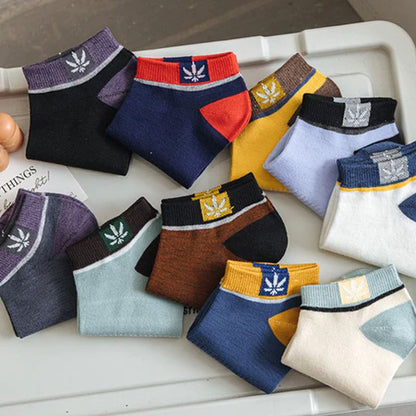 Sandsberg | Dünne Sportsocken für Herren (10 Paare)