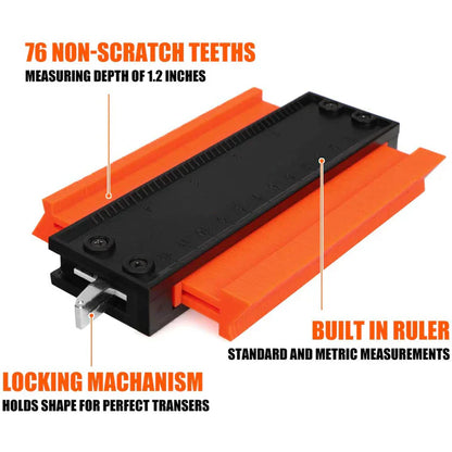 Sandsberg | Konturierungslehre