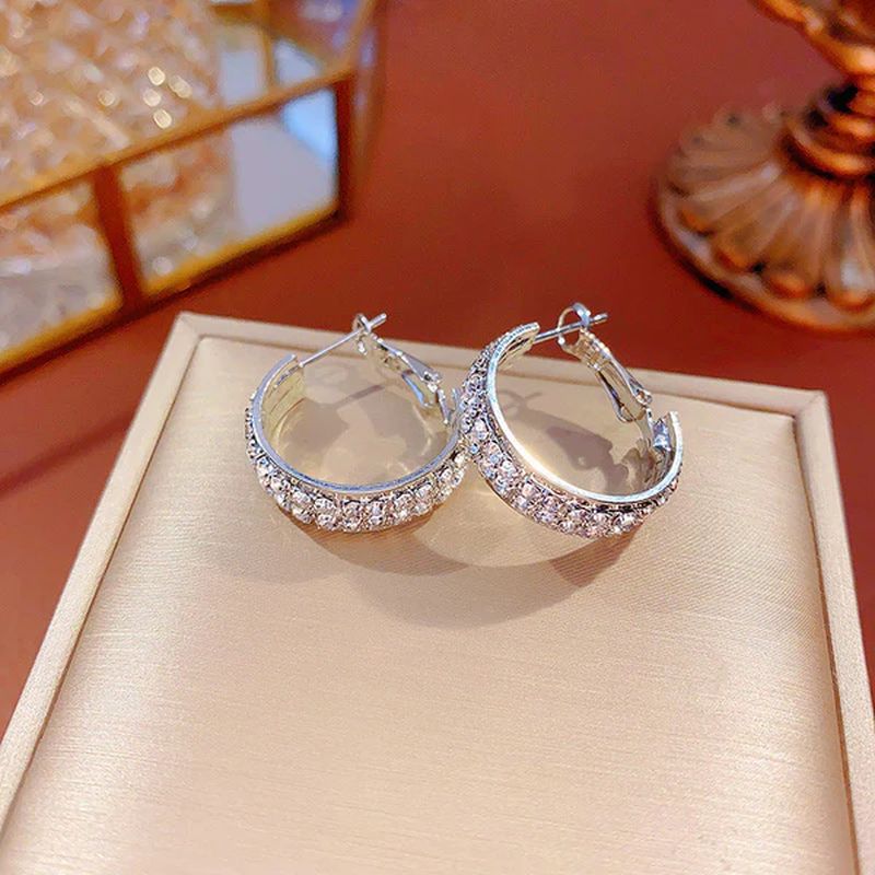 Sandsberg | Lymphatische Aktivität Creolen