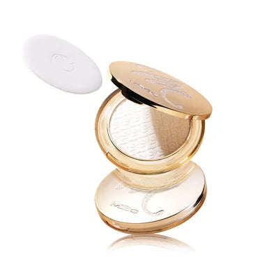 Neu Golden Diamond Gesichtspuder