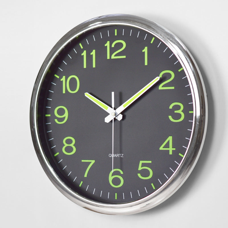 Sandsberg | Hinterleuchtete Wanduhr