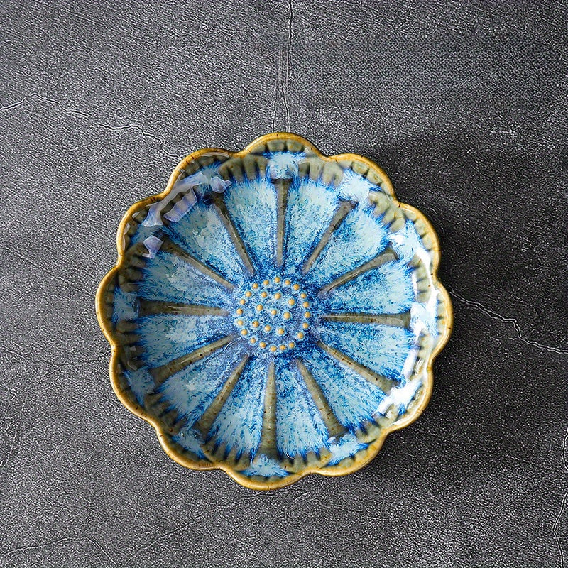 LotusTray - Eleganter Schmuckhalter in Blumenform