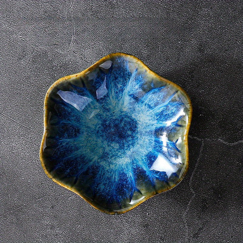 LotusTray - Eleganter Schmuckhalter in Blumenform