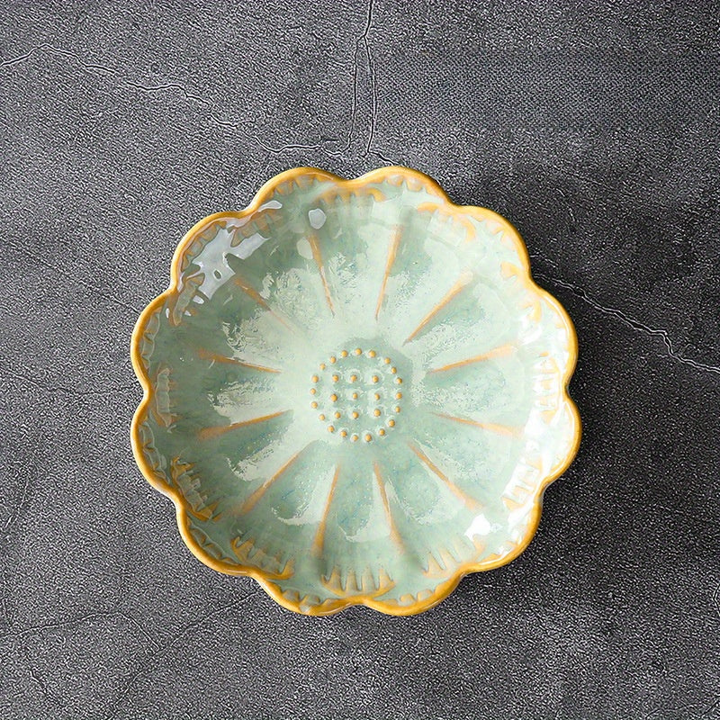 LotusTray - Eleganter Schmuckhalter in Blumenform