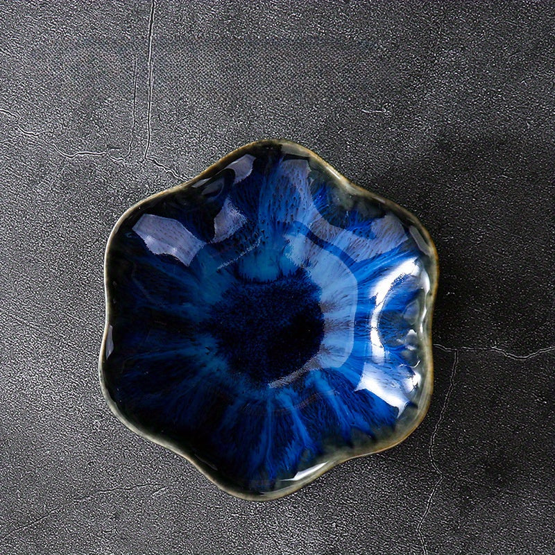 LotusTray - Eleganter Schmuckhalter in Blumenform