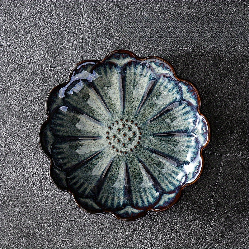 LotusTray - Eleganter Schmuckhalter in Blumenform