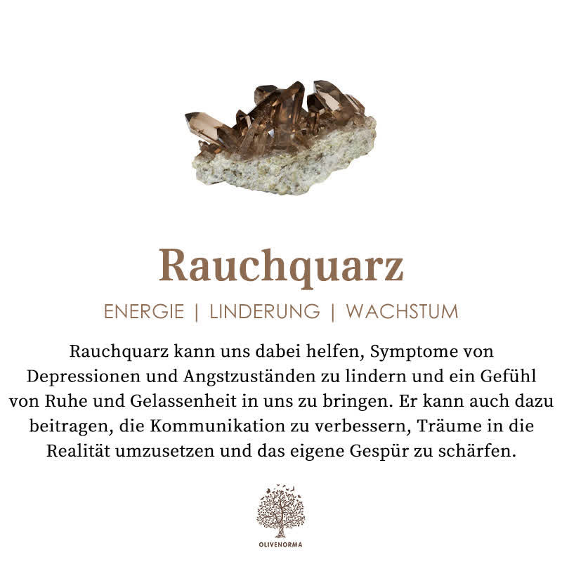 Sandsberg | Natürliche Kristall-Amethyst-Heilungs-Halskette - Lyra