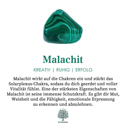 Sandsberg | Natürliche Kristall-Amethyst-Heilungs-Halskette - Lyra