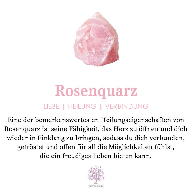 Sandsberg | Natürliche Kristall-Amethyst-Heilungs-Halskette - Lyra