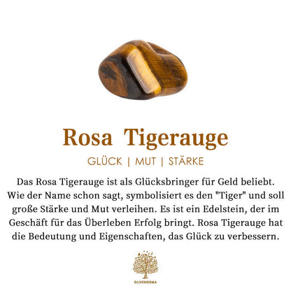 Sandsberg | Natürliche Kristall-Amethyst-Heilungs-Halskette - Lyra